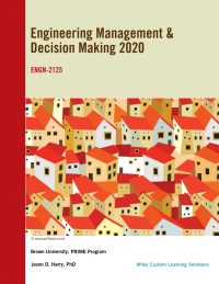 Engineering Management & Decision Making 2020 ePDF for Brown University - Image pdf with ocr
